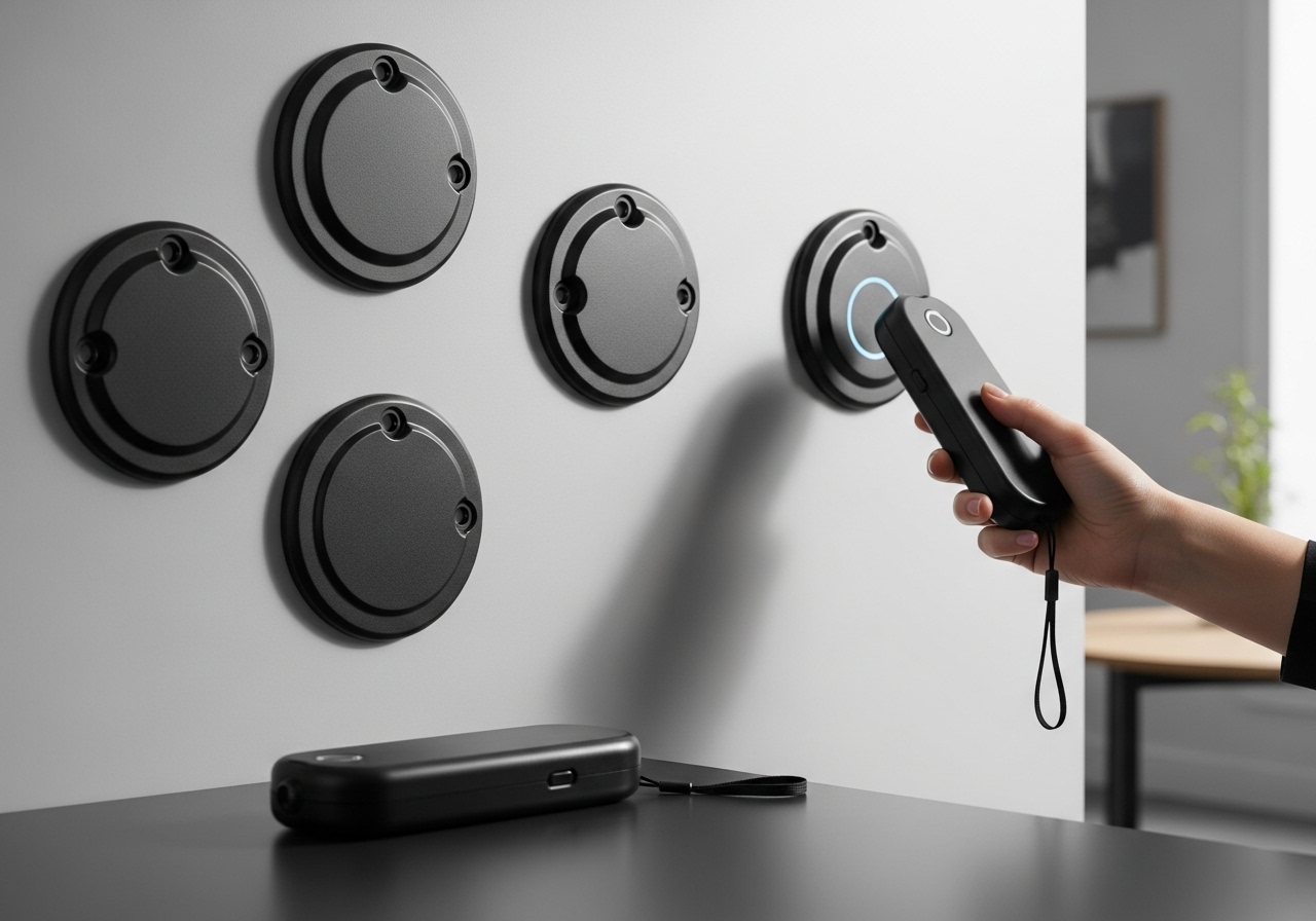 Tag Devices (Patrol / Checkpoint Tags) - Image 2