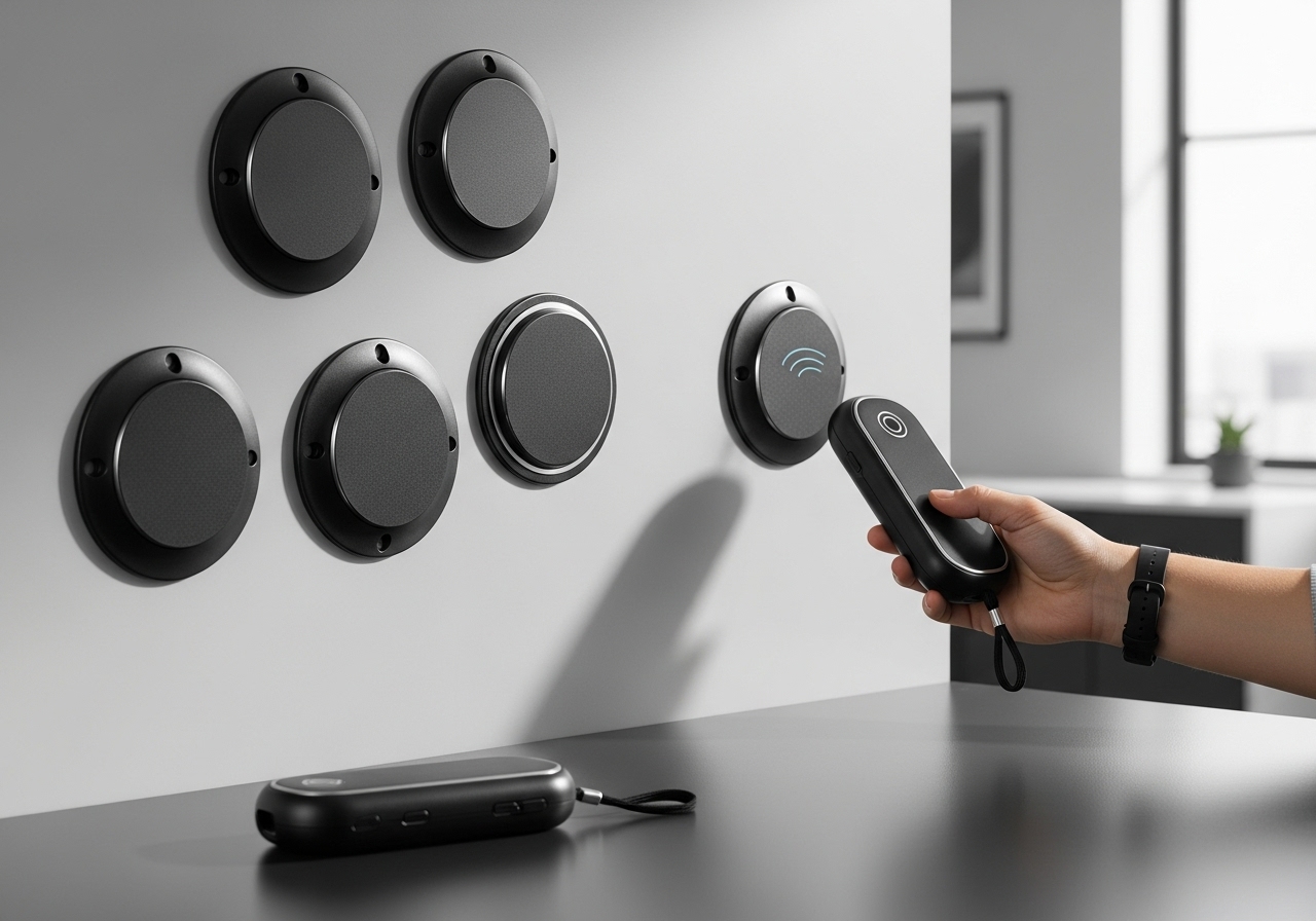 Tag Devices (Patrol / Checkpoint Tags) - Image 3