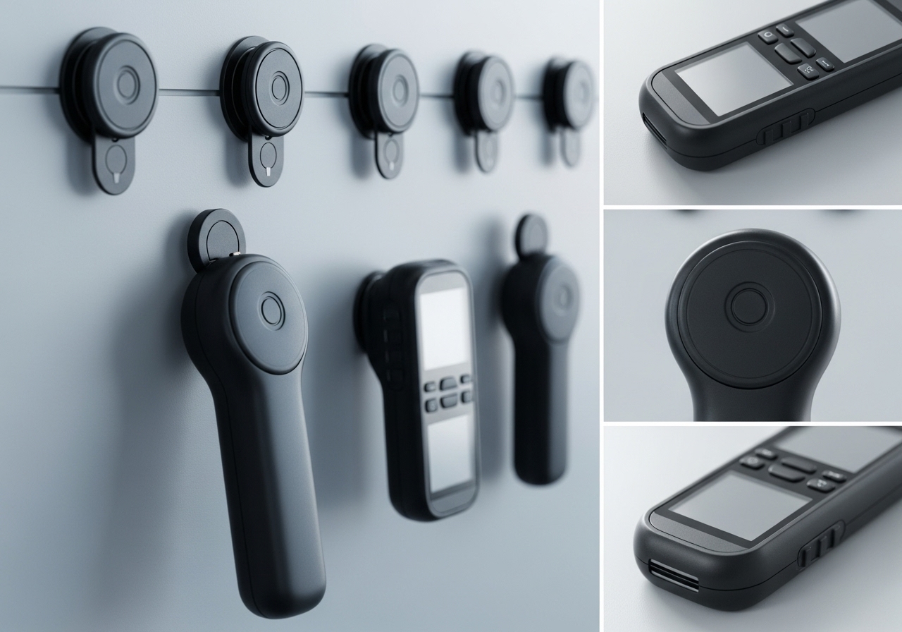 Tag Devices (Patrol / Checkpoint Tags) - Image 4