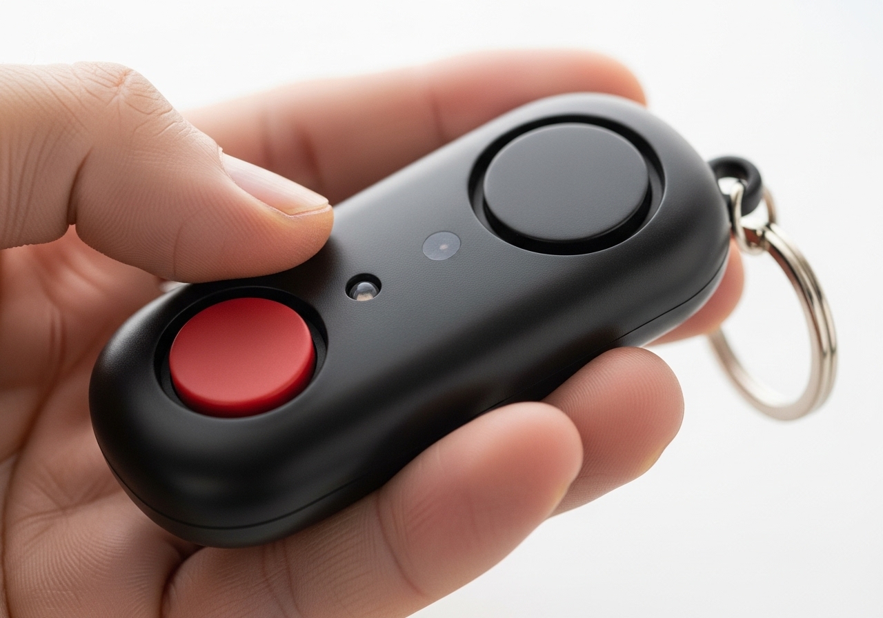 Personal Attack Alarms (Panic Alarms) - Image 2