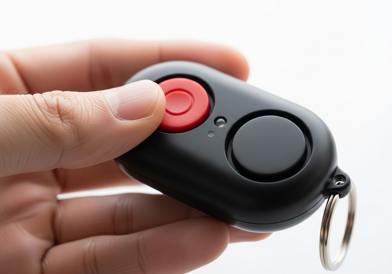 Personal Attack Alarms (Panic Alarms) - Image 3