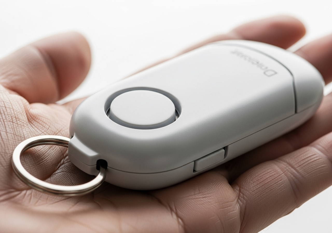 Personal Attack Alarms (Panic Alarms) - Image 4