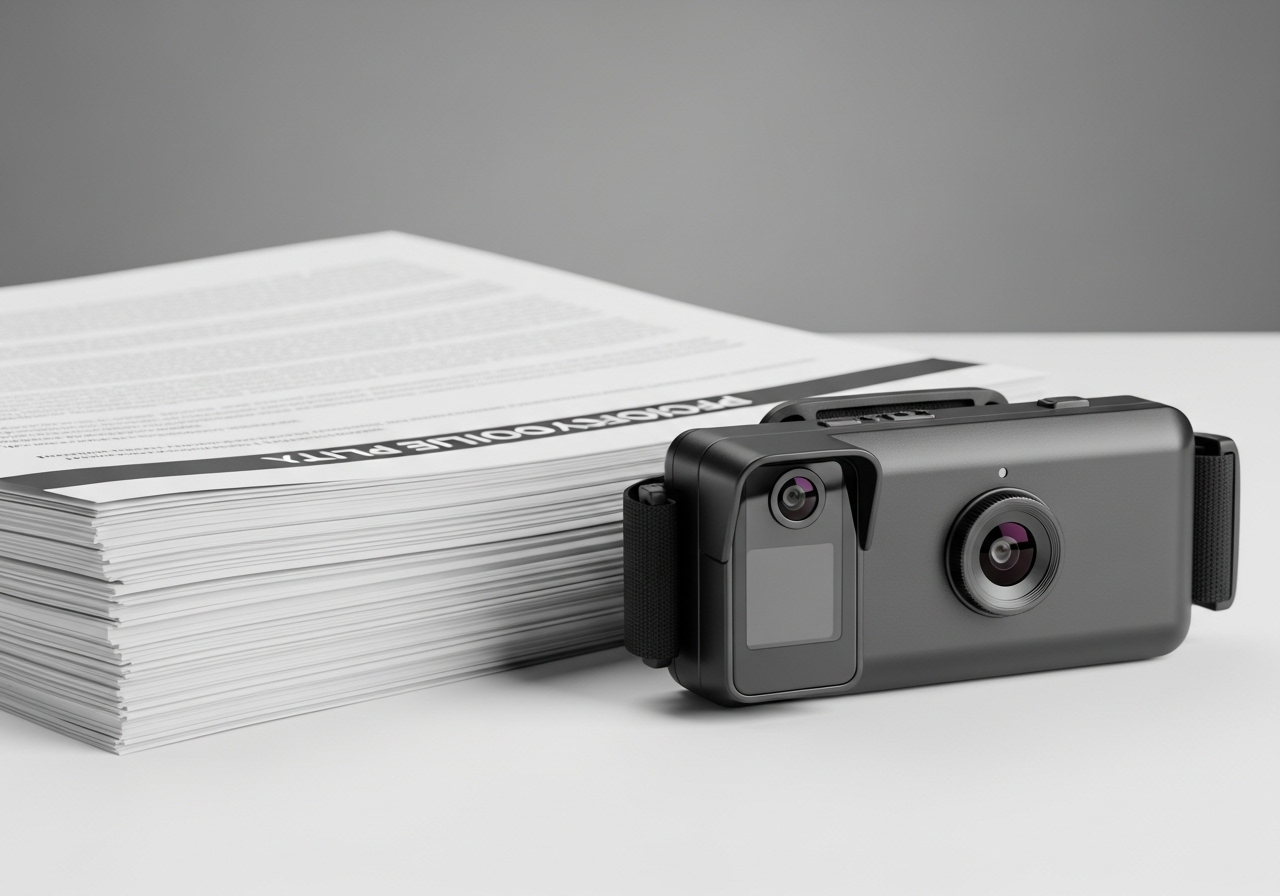 Body-Worn Camera Usage Policy - Image 2