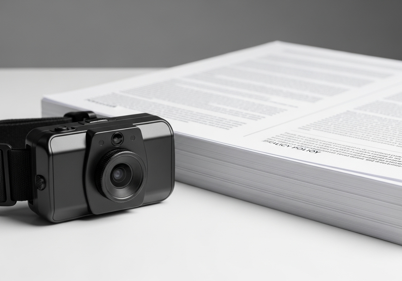 Body-Worn Camera Usage Policy - Image 3