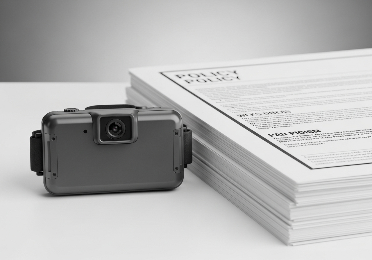 Body-Worn Camera Usage Policy - Image 4