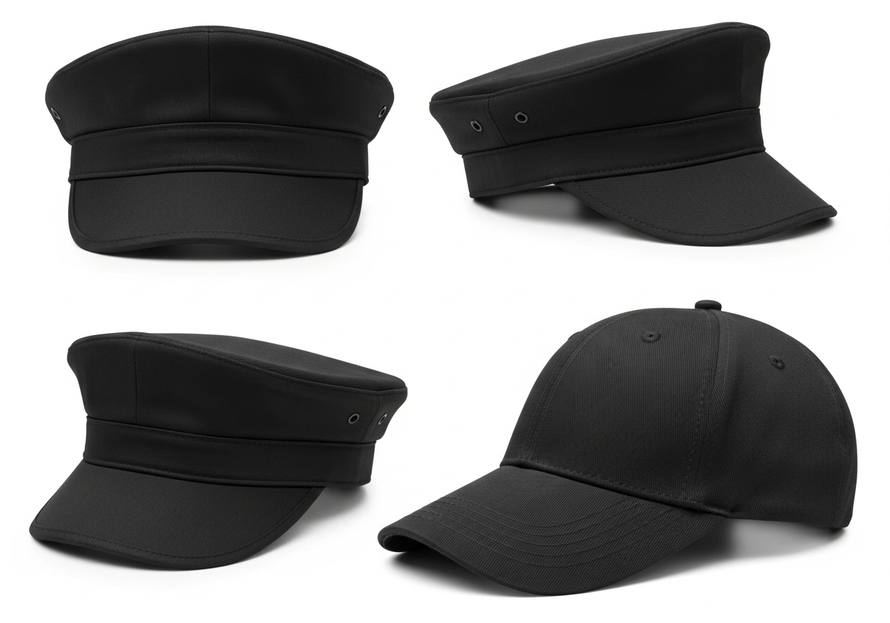 Security Caps / Hats - Image 2